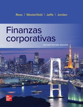 FINANZAS CORPORATIVAS / 13 ED.