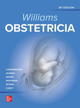 WILLIAMS OBSTETRICIA, 26 ED.