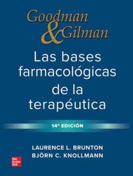 G&G BASES FAMACOLOGICAS DE LA TERAPEUTICA