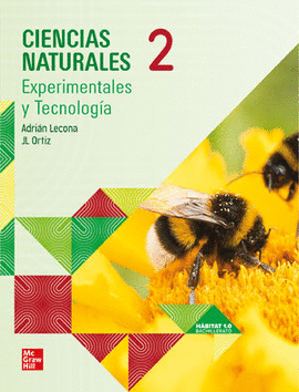 CIENCIAS NATURALES 2. EXPERIMENTALES Y TECNOLOGÍA