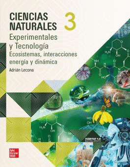 CIENCIAS NATURALES, EXPERIMENTALES Y TECNOLOGIA 3