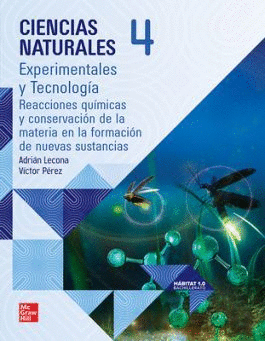 CIENCIAS NATURALES, EXPERIMENTALES Y TECNOLOGÍA 4 - PLUS