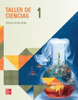 TALLER DE CIENCIAS 1 PLUS