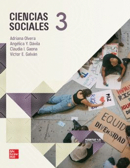 CIENCIAS SOCIALES 3 - PLUS