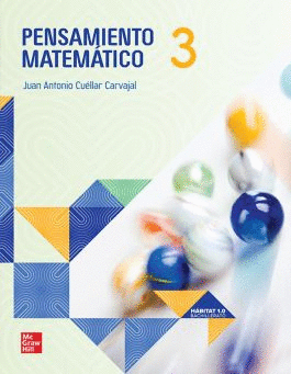 PENSAMIENTO MATEMATICO 3 + ALEKS 6 MESES +BUNDLE