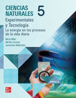 CIENCIAS NATURALES, EXPERIMENTALES Y TECNOLOGÍA 5 PLUS