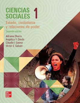 CIENCIAS SOCIALES 1 VERSIÓN 2025 PLUS