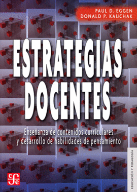 ESTRATEGIAS DOCENTES