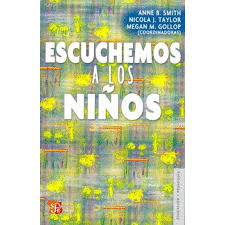 ESCUCHEMOS A LOS NIÑOS