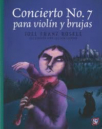 CONCIERTO NO.7 PARA VIOLIN Y BRUJAS
