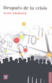 DESPUES DE LA CRISIS