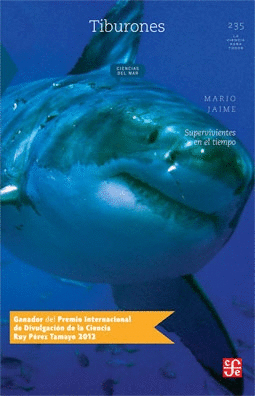 TIBURONES: SUPERVIVIENTES EN EL TIEMPO 235