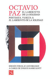 EL LABERINTO DE LA SOLEDAD POSTDATA VUELTA A EL LABERINTO DE LA SOLEDAD