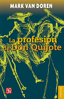 LA PROFESIÓN DE DON QUIJOTE