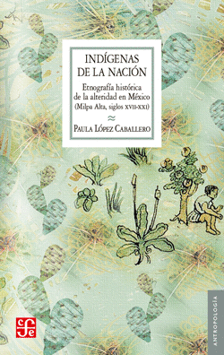 INDÍGENAS DE LA NACION ETNOGRAFÍA HISTORICA DE LA ALTERIDAD EN MEXICO (MILPA ALTA SIGLOS XVII-XXI)