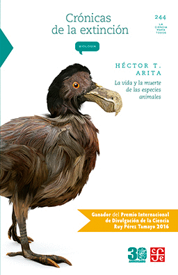 CRONICAS DE LA EXTINCION. LA VIDA Y LA MUERTE DE LAS ESPECIES ANIMALES