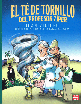 EL TE DE TORMILLO DEL PROFESOR ZIPER