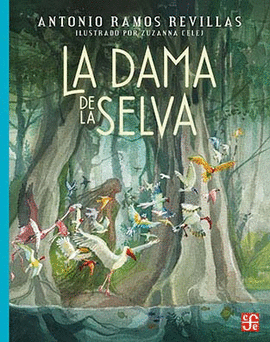 LA DAMA DE LA SELVA