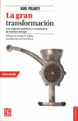 LA GRAN TRANSFORMACION