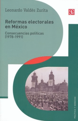 REFORMAS ELECTORALES EN MEXICO