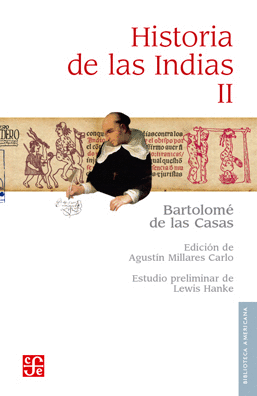 HISTORIA DE LAS INDIAS II