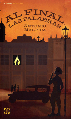 AL FINAL LAS PALABRAS