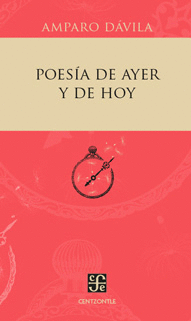 POESÍA DE AYER Y DE HOY