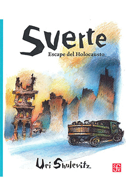 SUERTE ESCAPE DEL HOLOCAUSTO