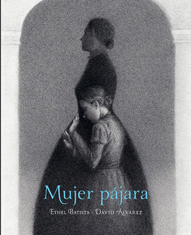 MUJER PÁJARA