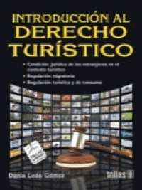 INTRODUCCION AL DERECHO TURISTICO