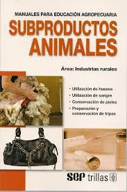 SUBPRODUCTOS ANIMALES