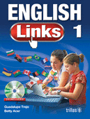 ENGLISH LINKS 1 INCL. CD