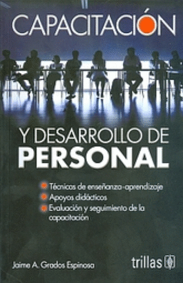 CAPACITACION Y DESARROLLO DE PERSONAL