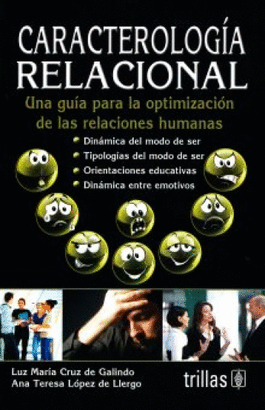 CARACTEROLOGIA RELACIONAL