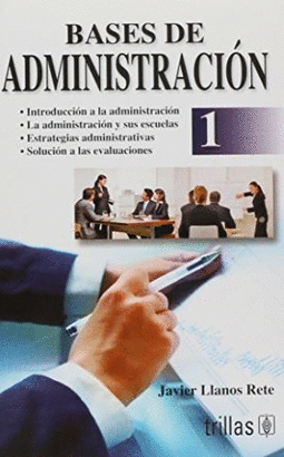 BASES DE ADMINISTRACION 1