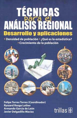 TECNICAS PARA EL ANALISIS REGIONAL