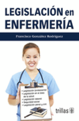 LEGISLACION EN ENFERMERIA