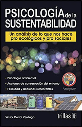 PSICOLOGIA DE LA SUSTENTABILIDAD