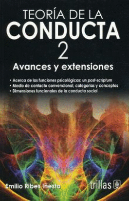 TEORIA DE LA CONDUCTA 2