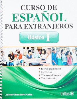 CURSO DE ESPAÑOL PARA EXTRANJEROS 1 BASICO