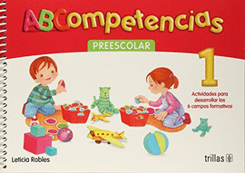 ABCOMPETENCIAS 1 PREESC. UNIDADES TEMATICAS