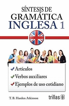 SINTESIS DE GRAMATICA INGLESA 1