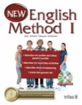 NEW ENGLISH METHOD 1 CD