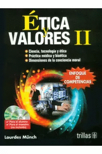 ETICA Y VALORES II INC CD