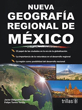 NUEVA GEOGRAFIA REGIONAL DE MEXICO