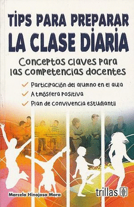 TIPS PARA PREPARAR LA CLASE DIARIA