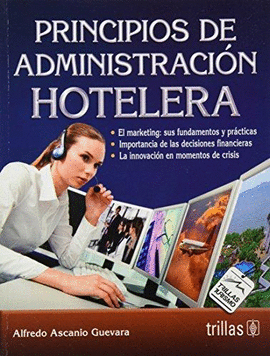PRINCIPIOS DE ADMINISTRACION HOTELERA