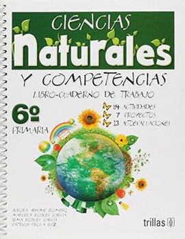 CIENCIAS NATURALES 6 PRIMARA
