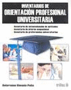 INVENTARIOS DE ORIENTACION PROFESIONAL UNIVERSITARIA