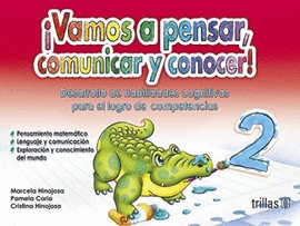 VAMOS A PENSAR COMUNICAR Y CONOCER 2